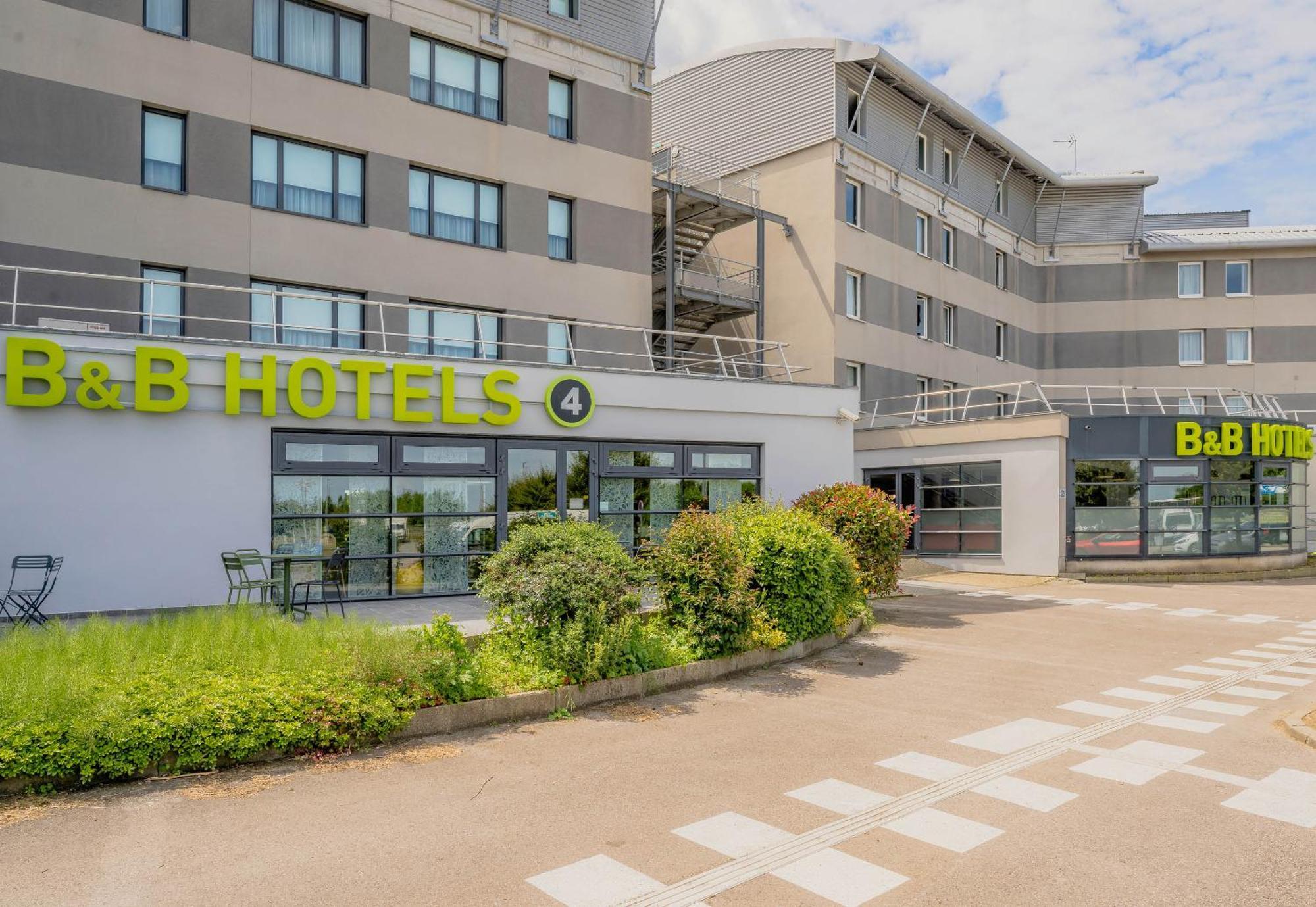 Calais Terminal Cite Europe 4 Etoiles Hotel 4*