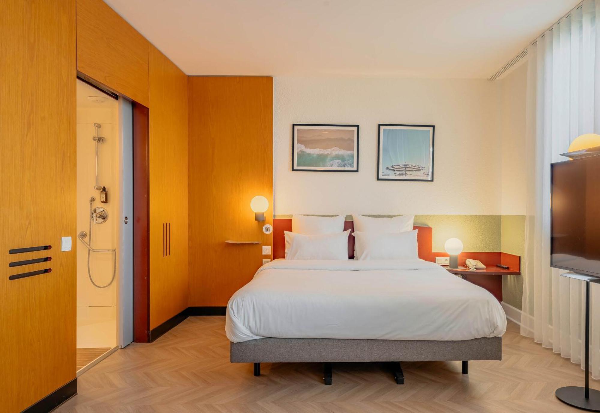 Hotel Calais Terminal Cite Europe 4 Etoiles Coquelles
