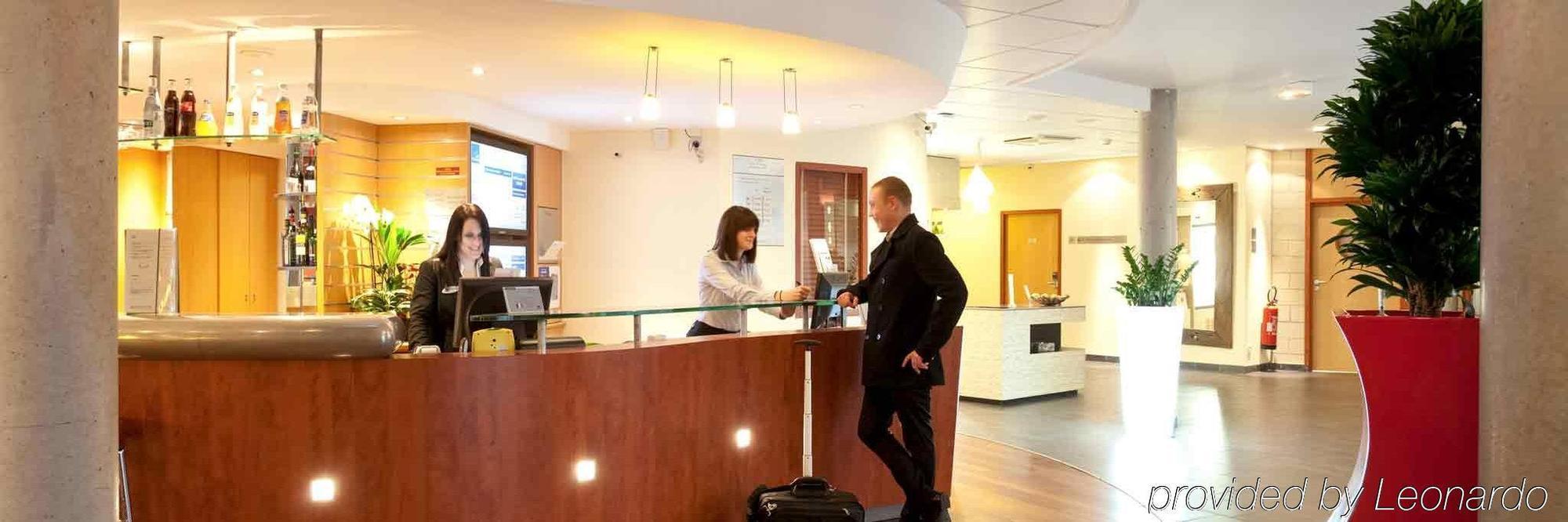 Calais Terminal Cite Europe 4 Etoiles Hotel 4*