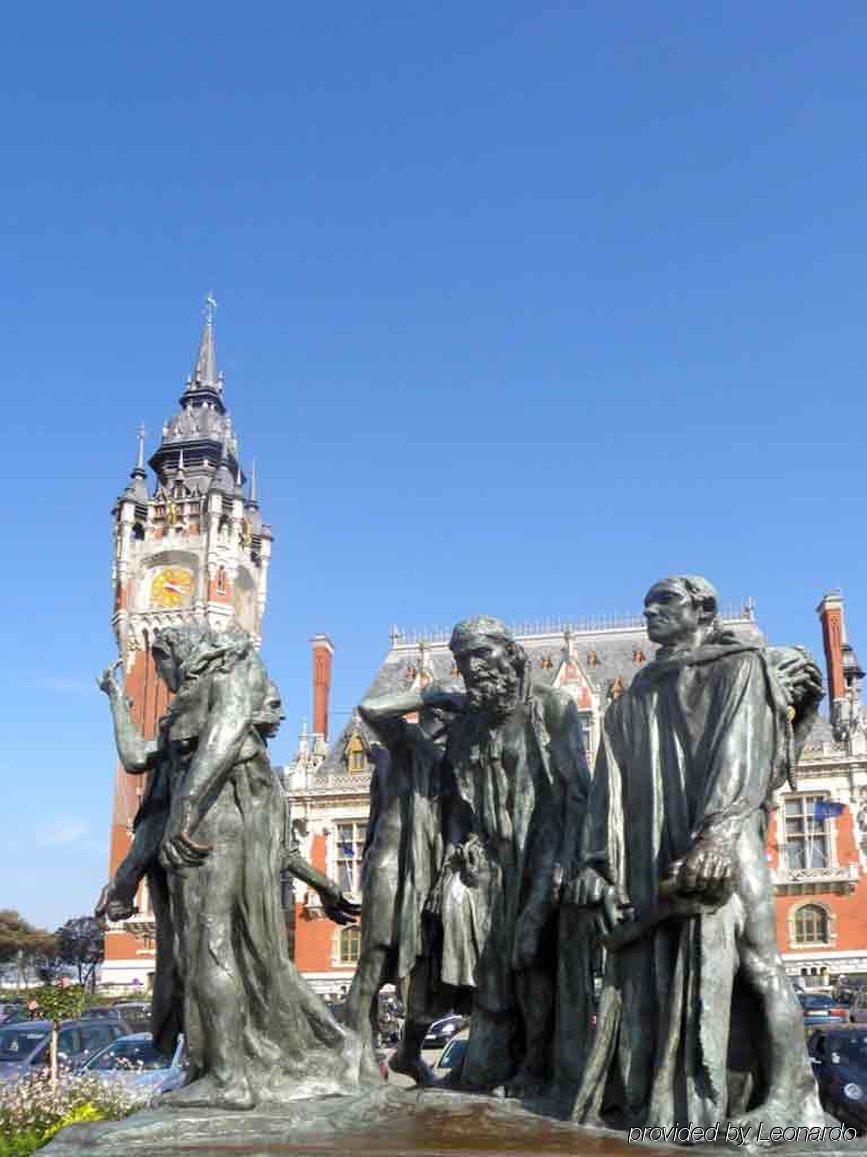 Calais Terminal Cite Europe 4 Etoiles 4* Coquelles
