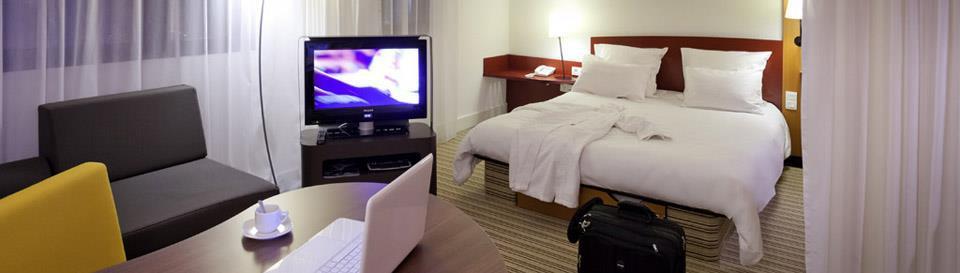 Hotel Calais Terminal Cite Europe 4 Etoiles