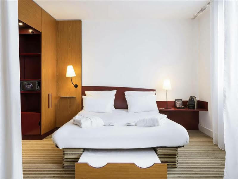 Hotel Calais Terminal Cite Europe 4 Etoiles