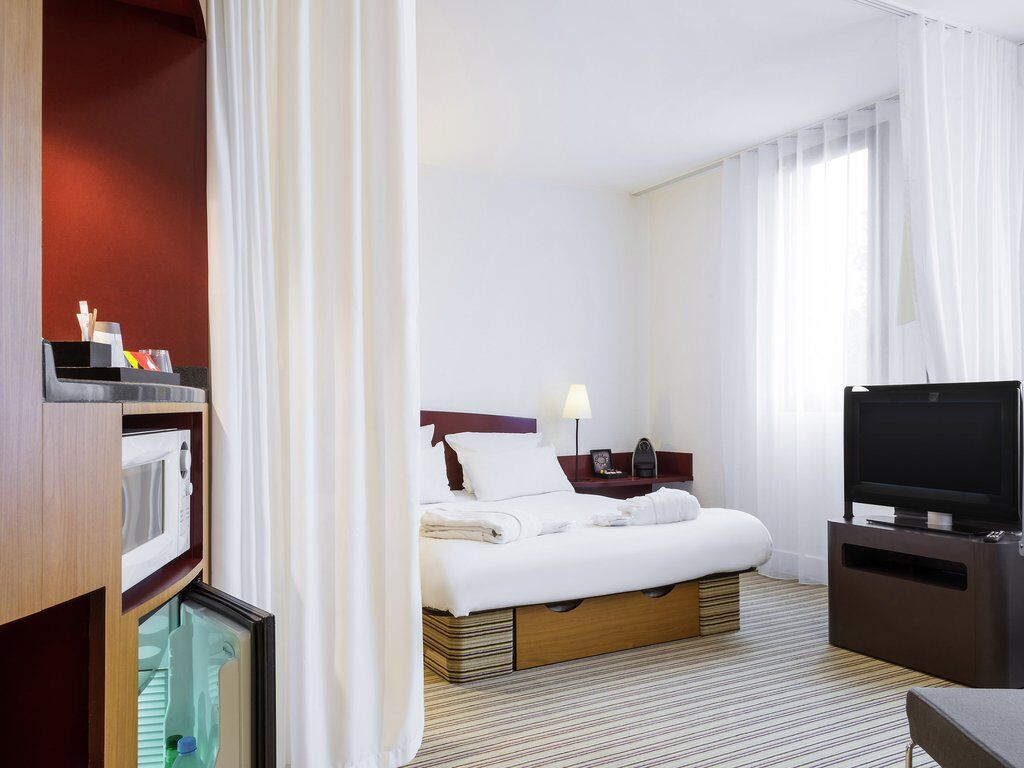 Calais Terminal Cite Europe 4 Etoiles 4* Coquelles