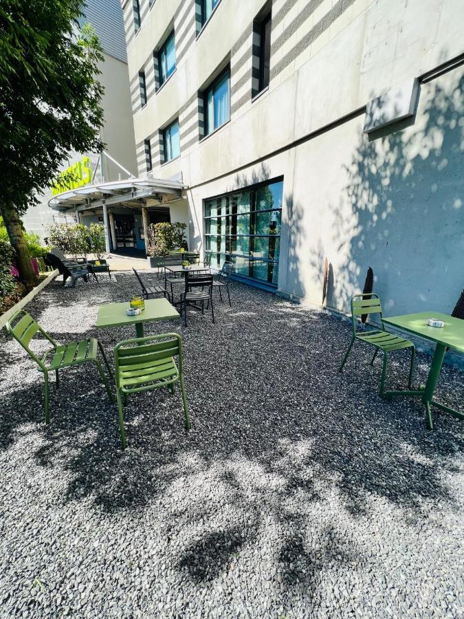 Calais Terminal Cite Europe 4 Etoiles Hotel 4*