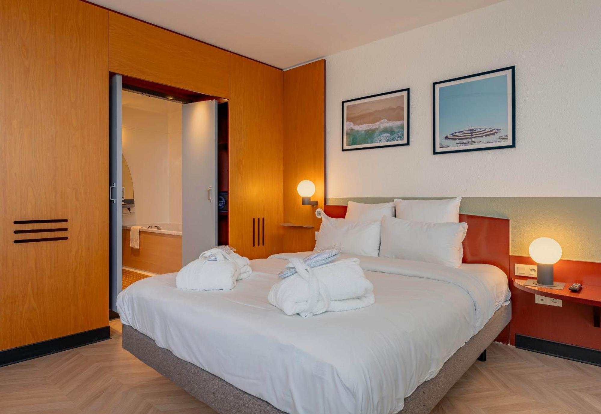 Calais Terminal Cite Europe 4 Etoiles Hotel 4*